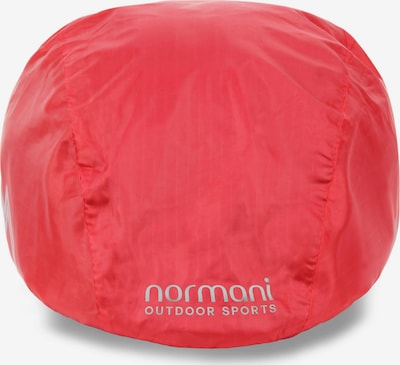 normani Helmbezug in rot, Produktansicht