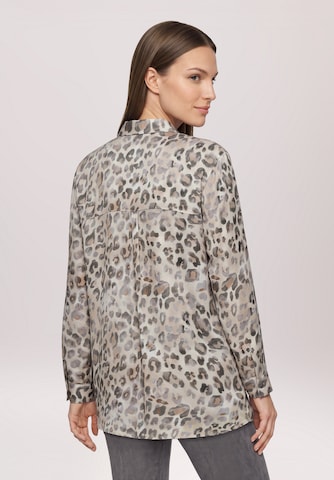 Chemisier Betty Barclay en gris