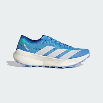 ADIDAS TERREX Loopschoen 'Agravic Speed 2' in Blauw