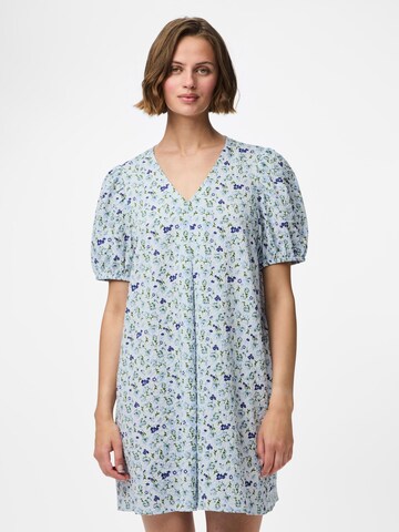 PIECES Dress 'PCTalia' in Blue: front