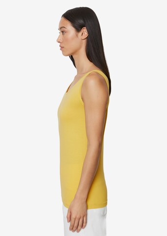 Marc O'Polo Top in Yellow