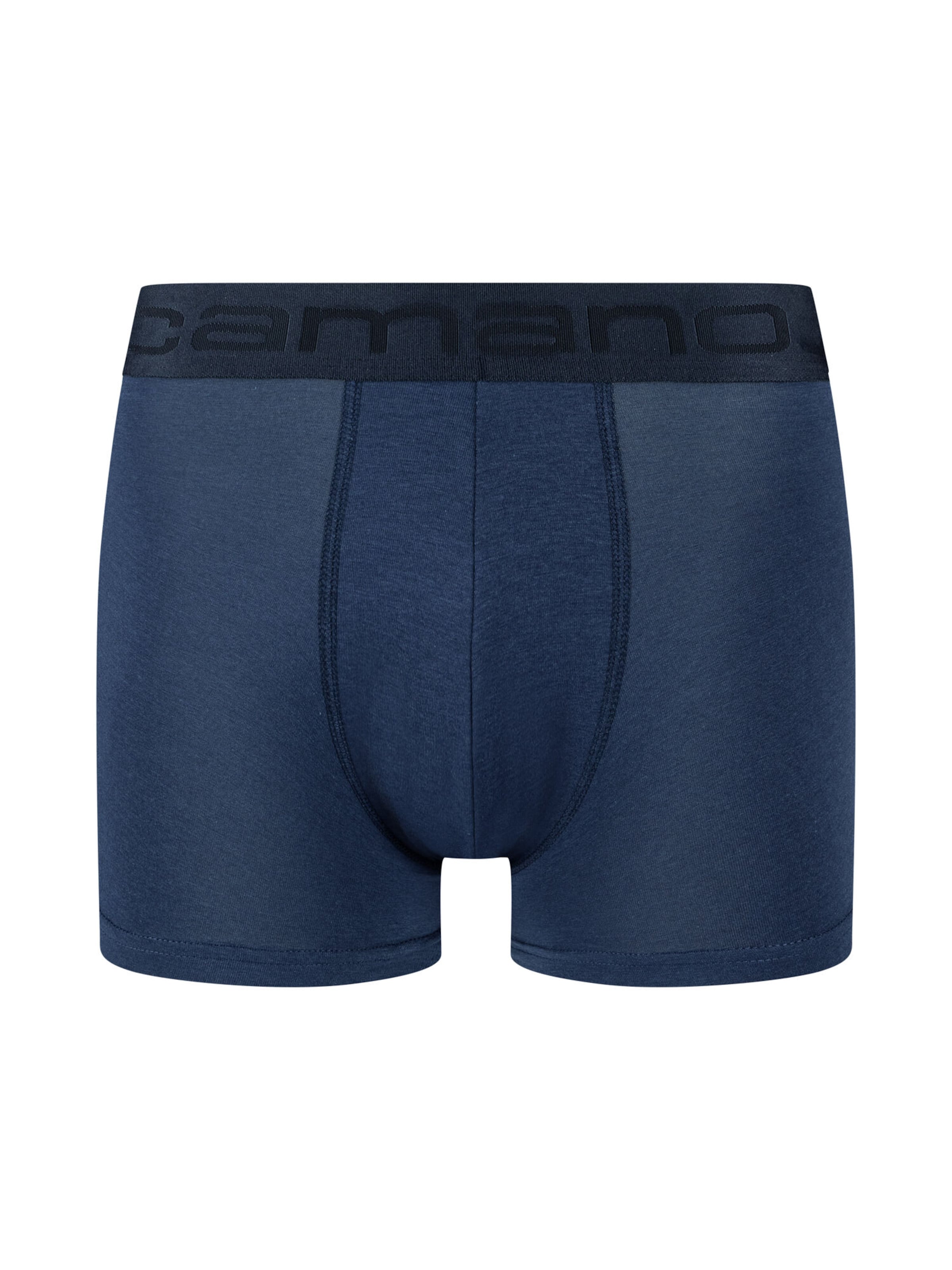 camano Boxershort in Blau