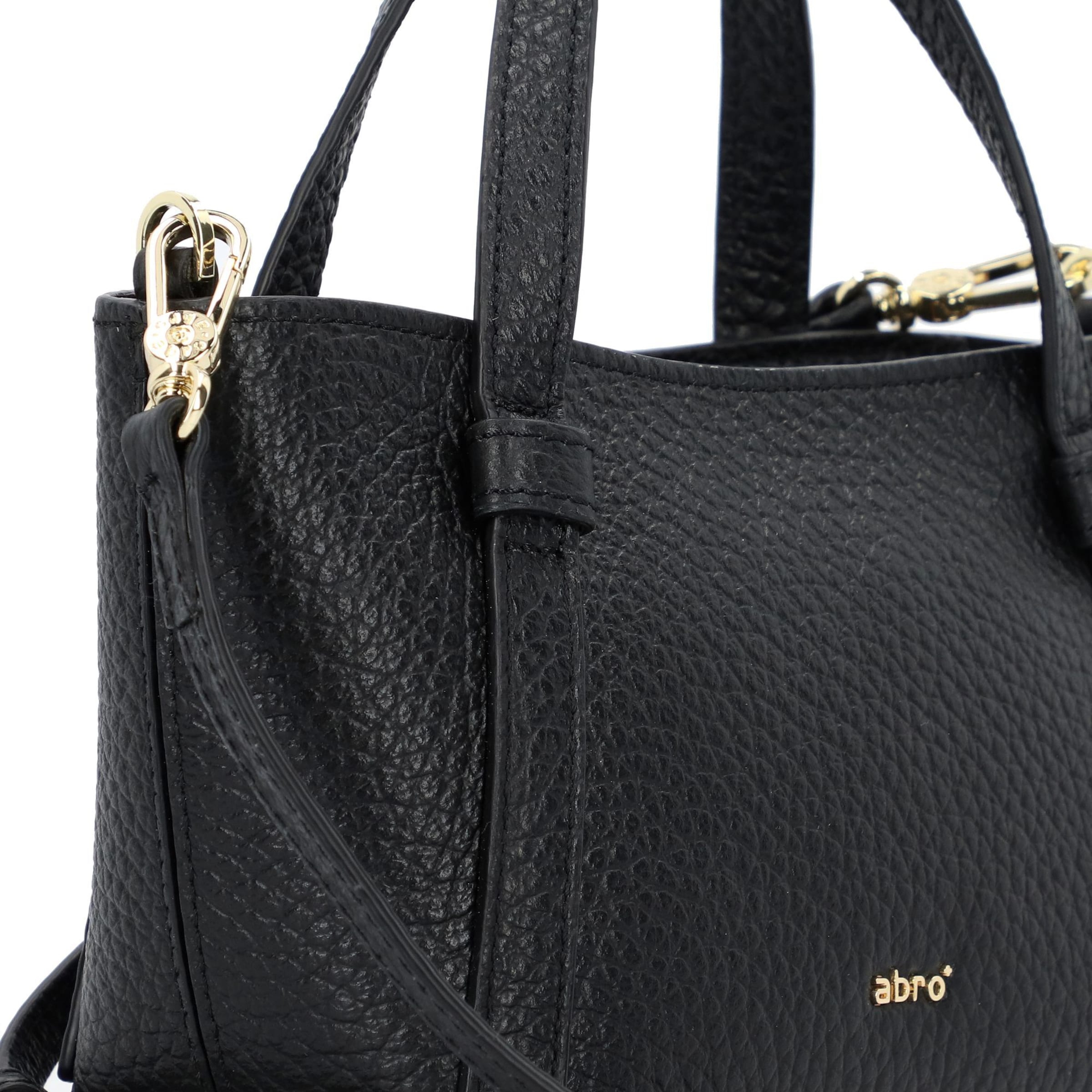 ABRO Handbag in Black