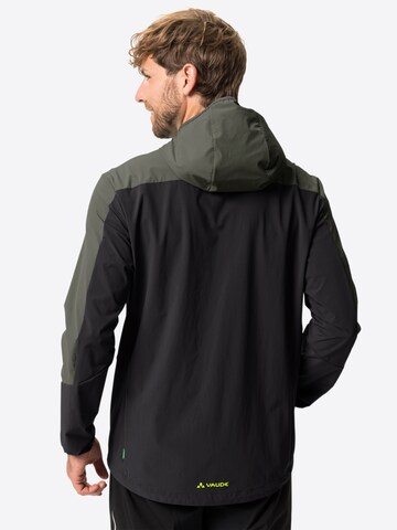 VAUDE Sportjacke 'Moab' in Grün