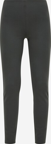 s.Oliver Skinny Leggings in Grijs: voorkant