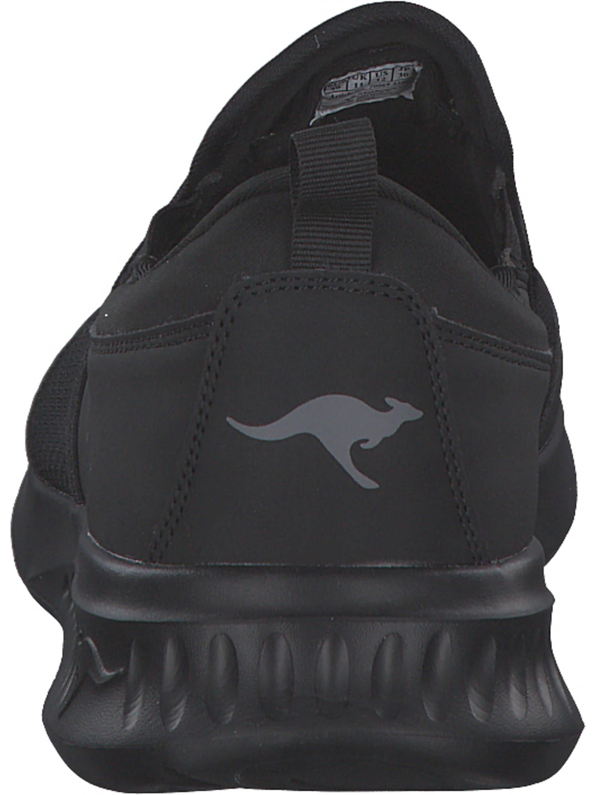 KangaROOS Slip On 'KL-A Xton' in Schwarz