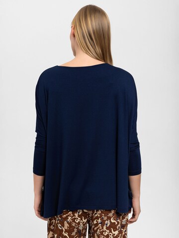 Anou Anou Blouse in Blauw