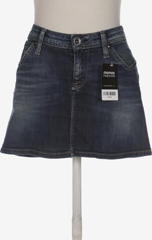 Tommy Jeans Skirt in XS in Blue: front