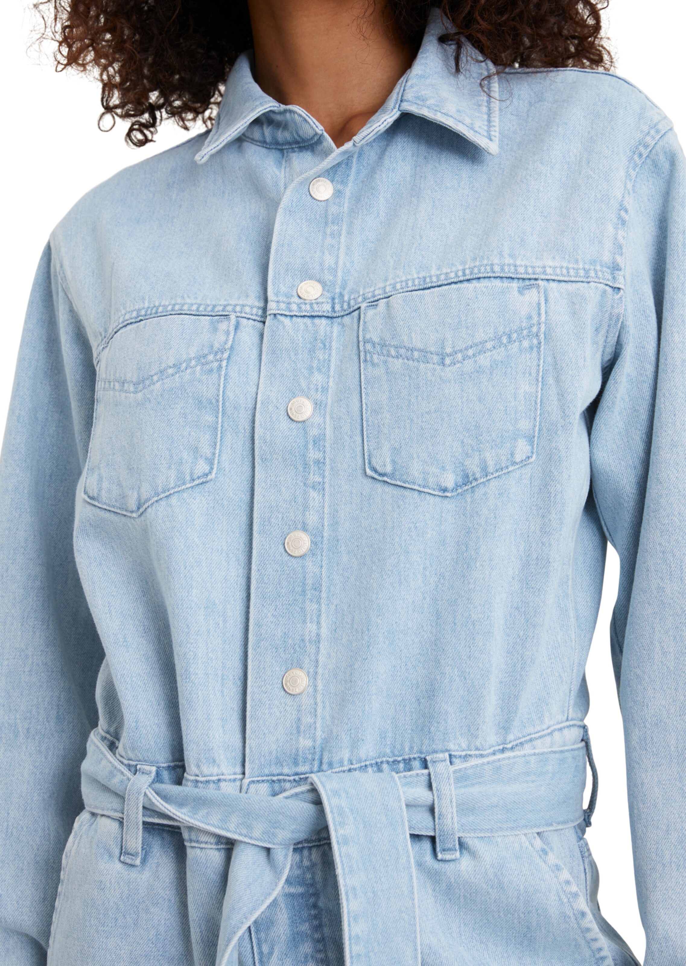 Marc O'Polo DENIM Jumpsuit in Blue