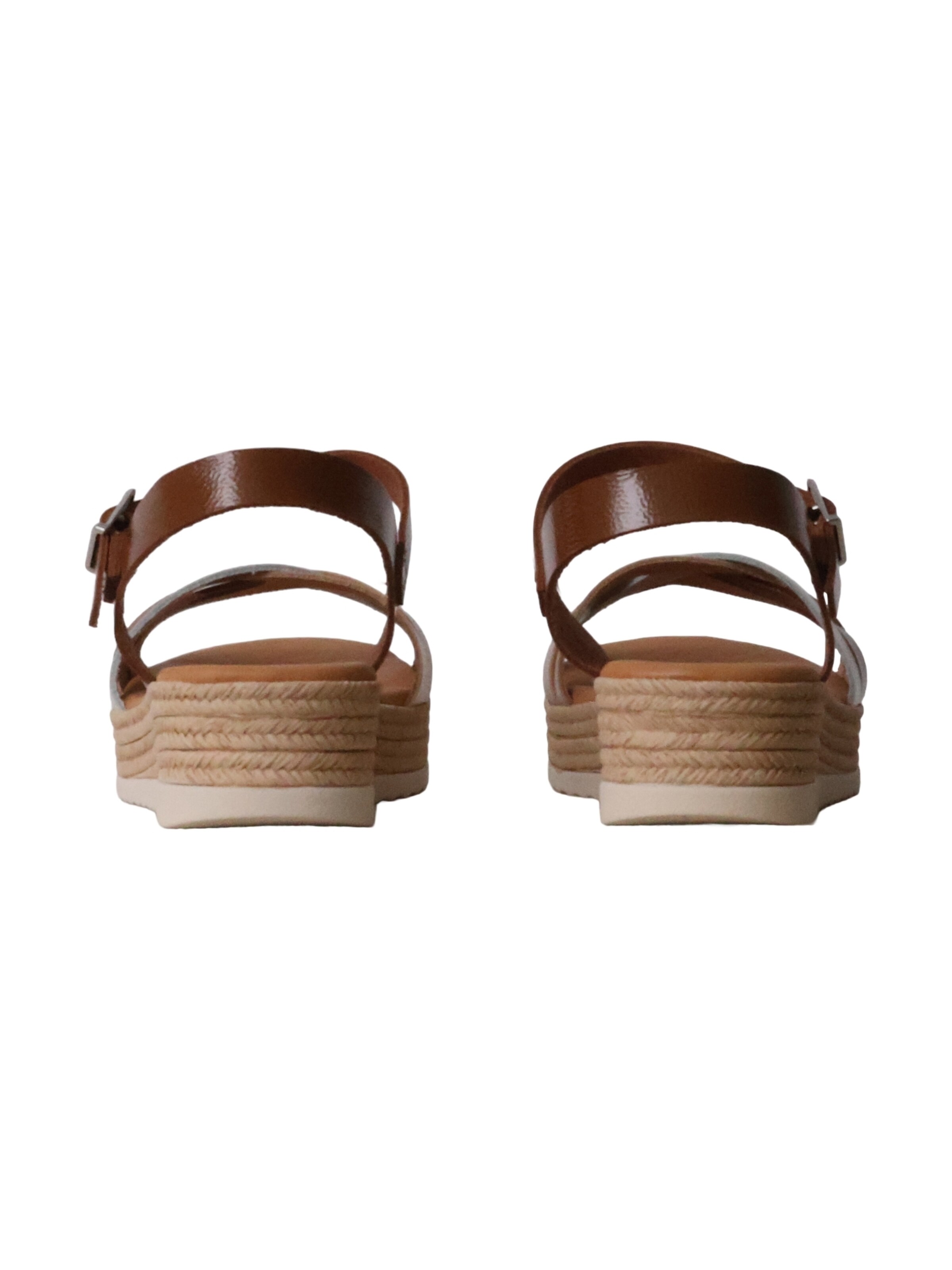 Sandales Oh my Sandals en marron