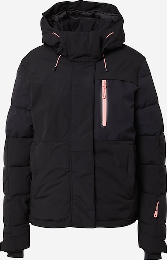 ICEPEAK Sports jacket 'CREOLA' in Pink / Black, Item view