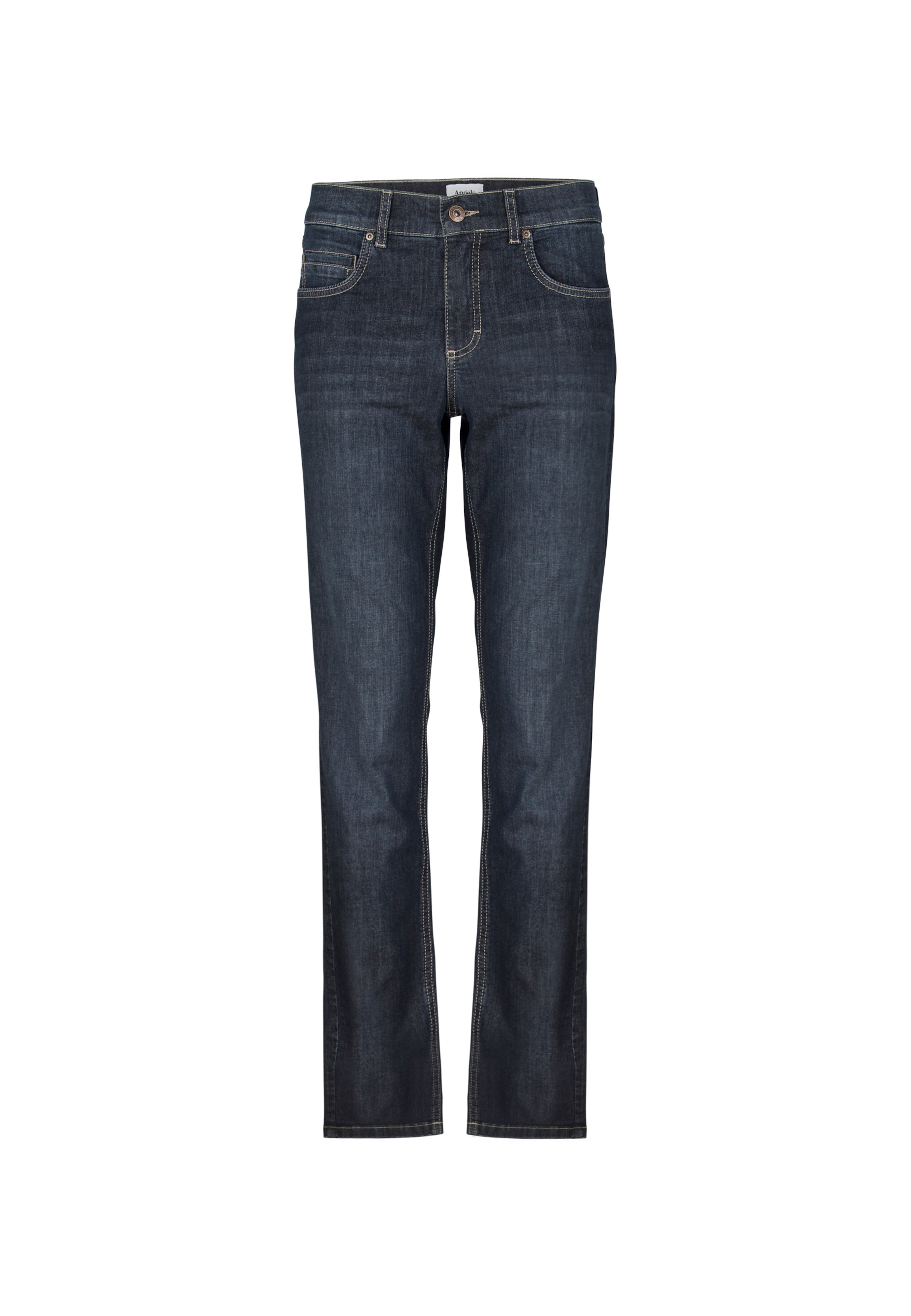 Angels Jeans 'Cici' in Blauw: voorkant