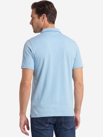 redmond Shirt 'Basic' in Blue