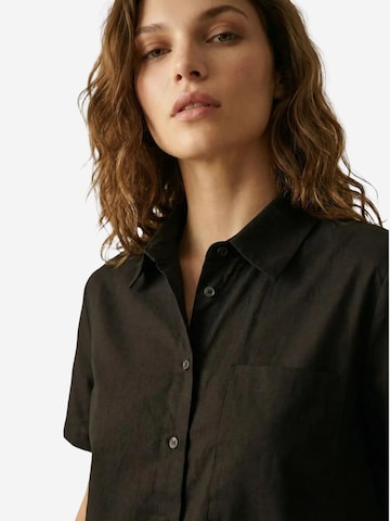 My fashion Hemden in Schwarz