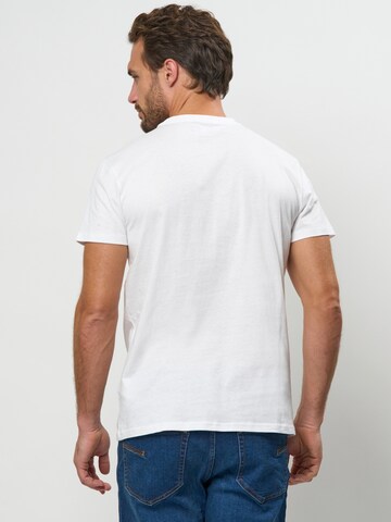 VINSON Regular fit Overhemd ' VMRazuel ' in Wit