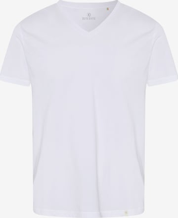 Detto Fatto Shirt in White: front