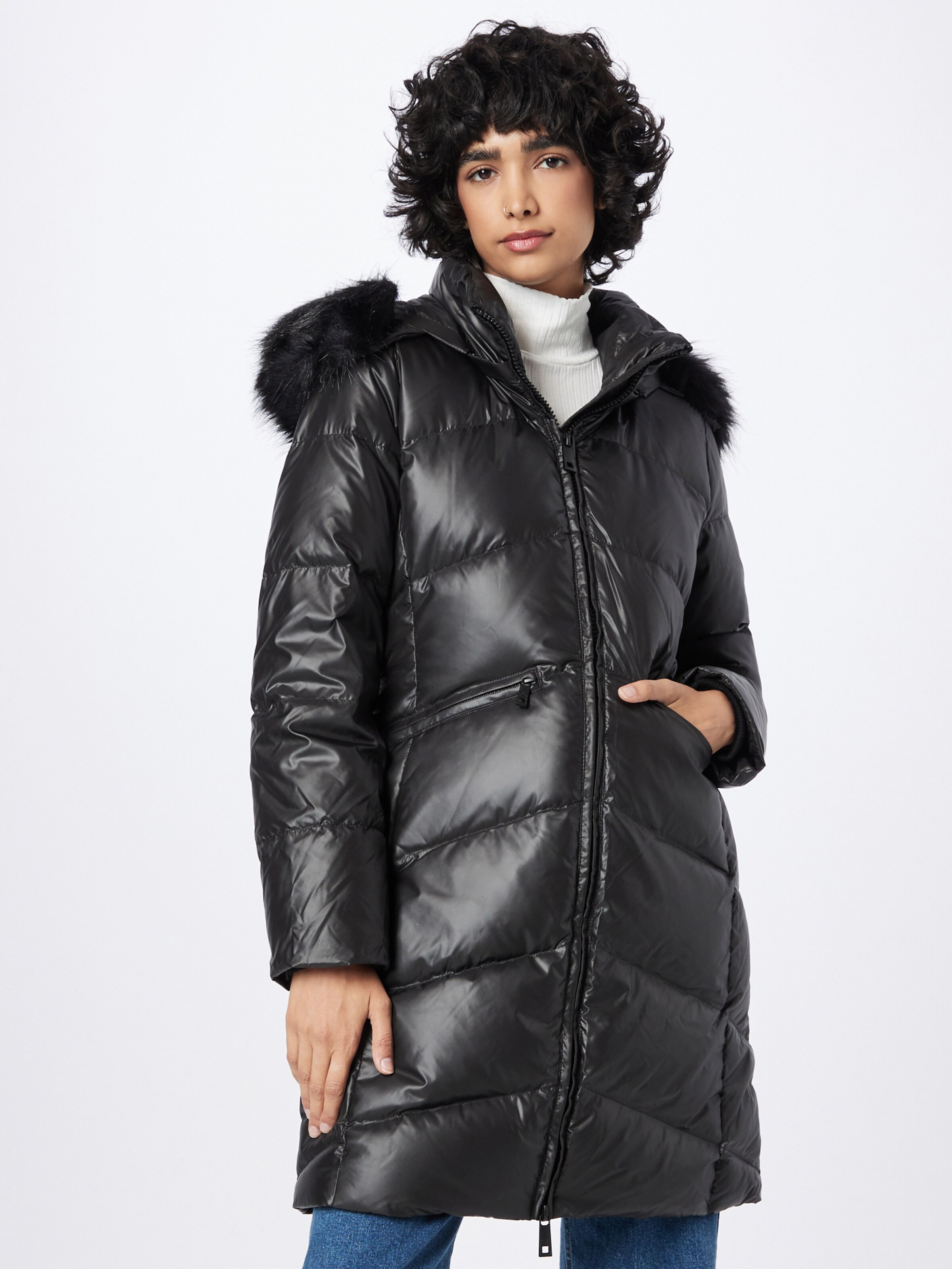 Calvin klein shop winter coats