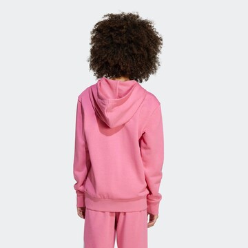 ADIDAS SPORTSWEAR Sportsweatshirt 'Essentials' in Pink