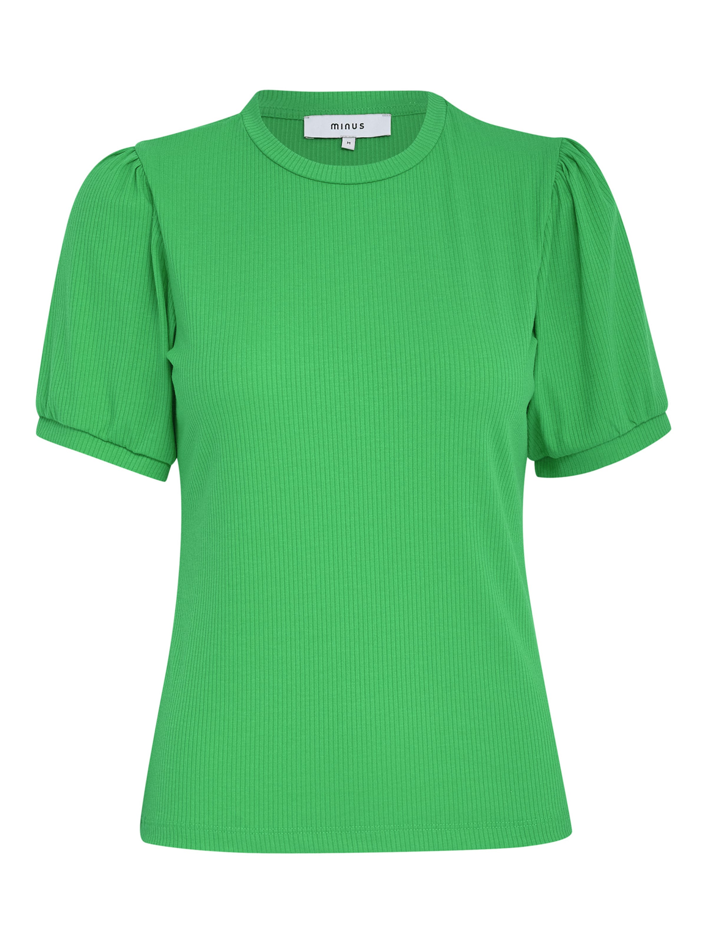 Top 'Johanna' di minus in verde: frontale