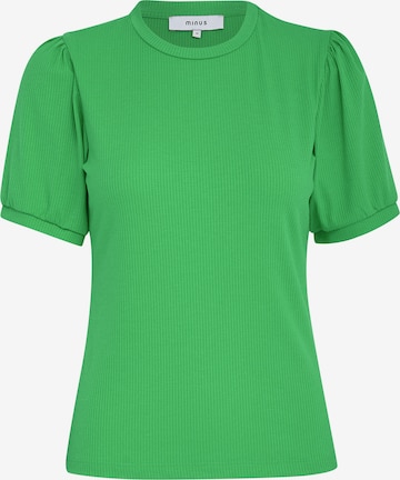 minus Toppi 'Johanna' värissä vihreä: etupuoli