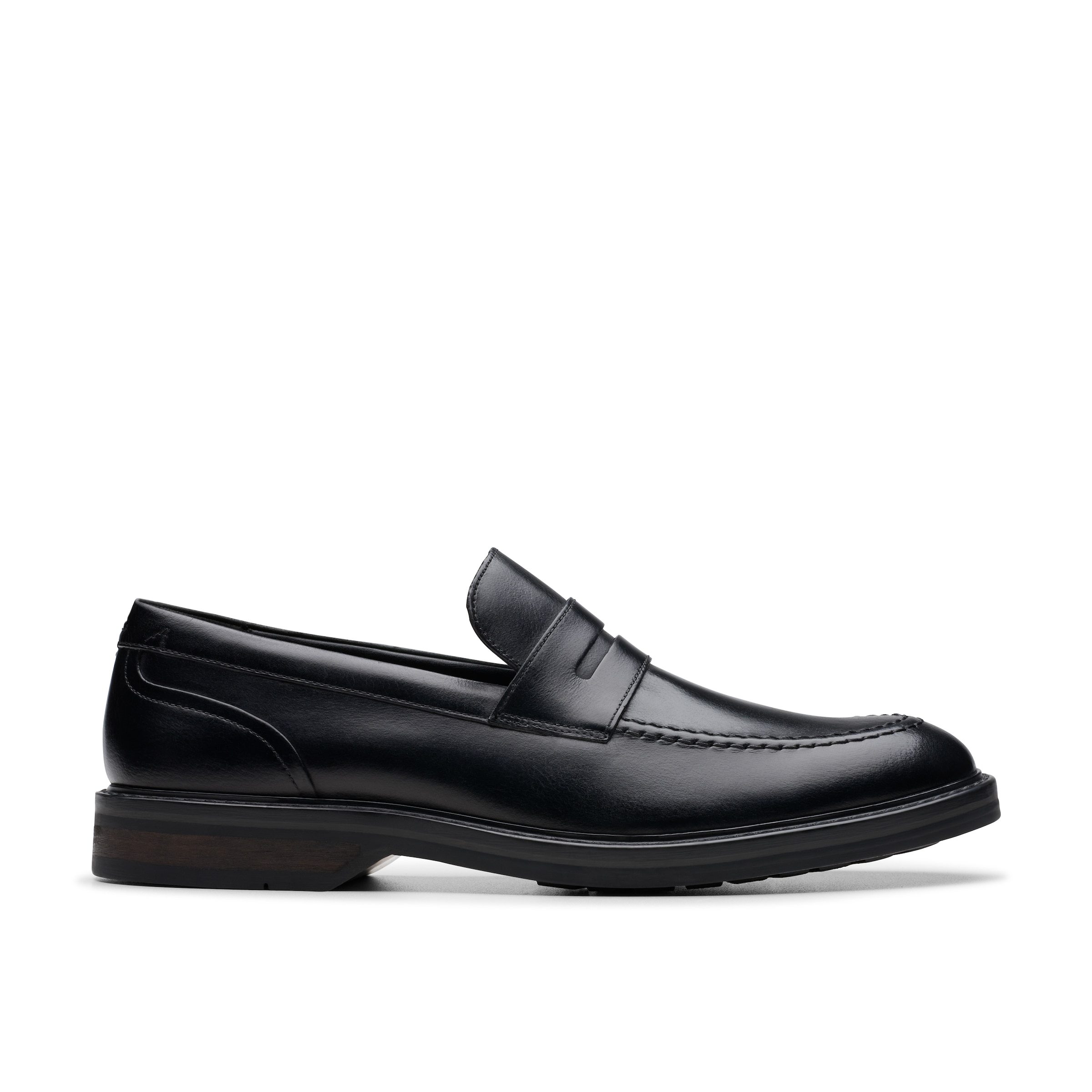 Mocassin CLARKS en noir