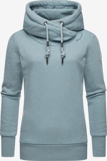 Ragwear Sweatshirt 'Gripy Bold' in rauchblau, Produktansicht