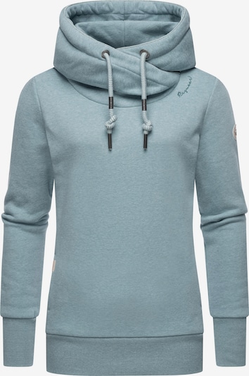 Ragwear Sweatshirt 'Gripy Bold' in rauchblau, Produktansicht