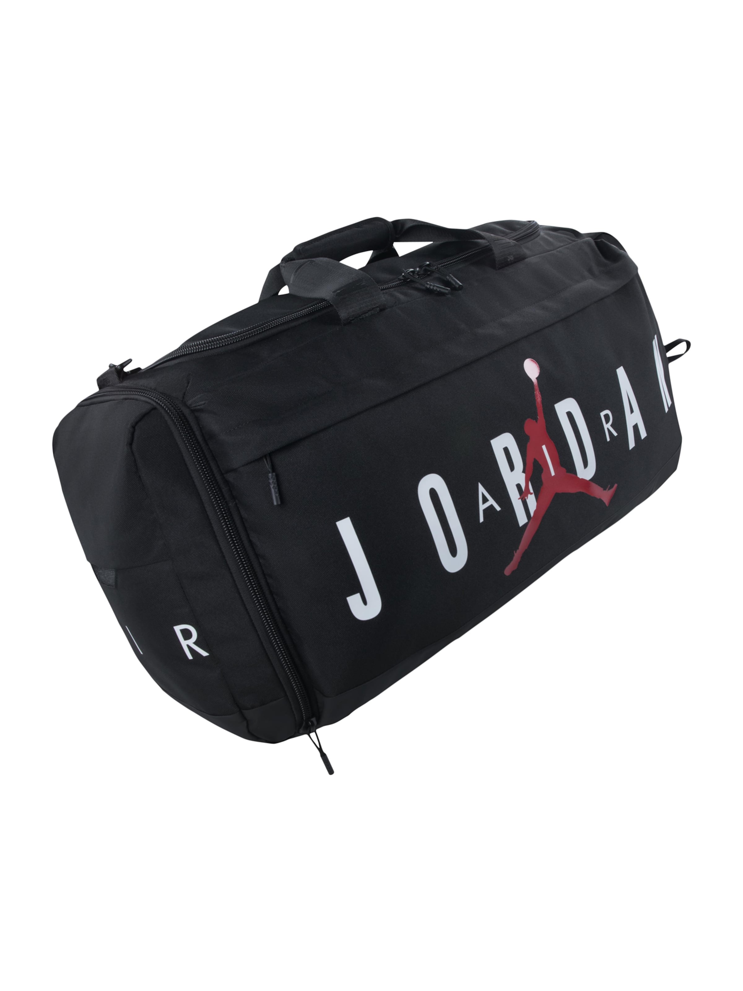 Jordan Sporttáska 'JAM VELOCITY' - fekete