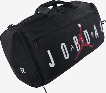 Jordan Sportovní taška 'JAM VELOCITY' – černá