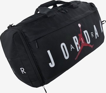 Jordan Αθλητική τσάντα 'JAM VELOCITY' σε μαύρο