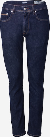 mėlyna HECHTER PARIS Standartinis Džinsai 'BELFORT': priekis