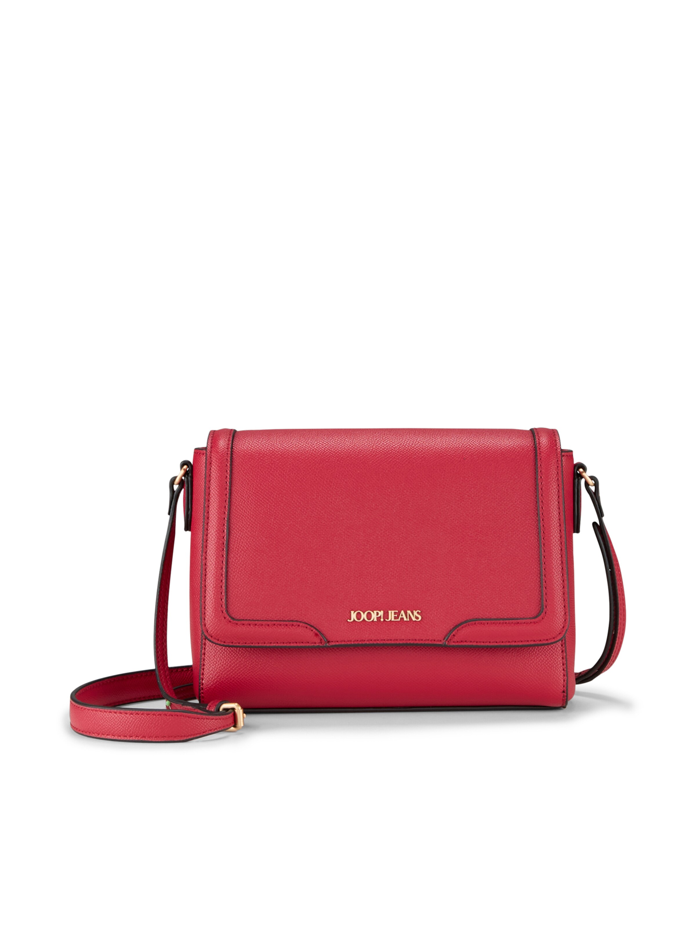 Sac bandoulière 'Cornice' JOOP! Jeans en rouge : devant