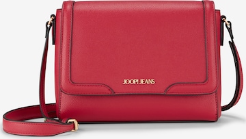 Borsa a tracolla 'Cornice' di JOOP! Jeans in rosso: frontale
