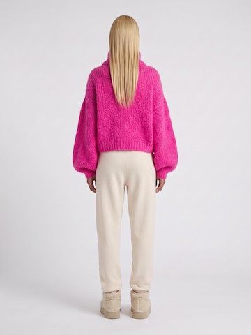 americandreams Oversizepullover 'Pepper'‌‌ in Pink