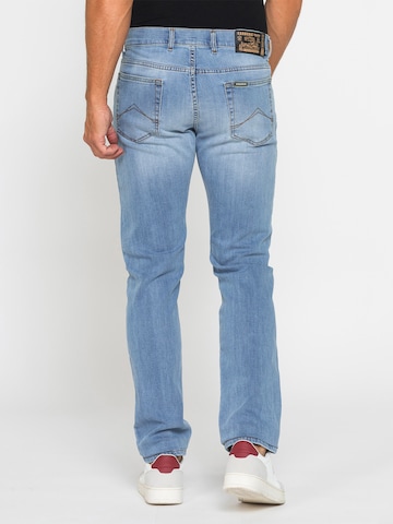 Carrera Jeans Regular Jeans 'Stretch 710' in Blue