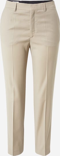Filippa K Spodnie w kant 'Emma' w kolorze beżowym, Podgląd produktu