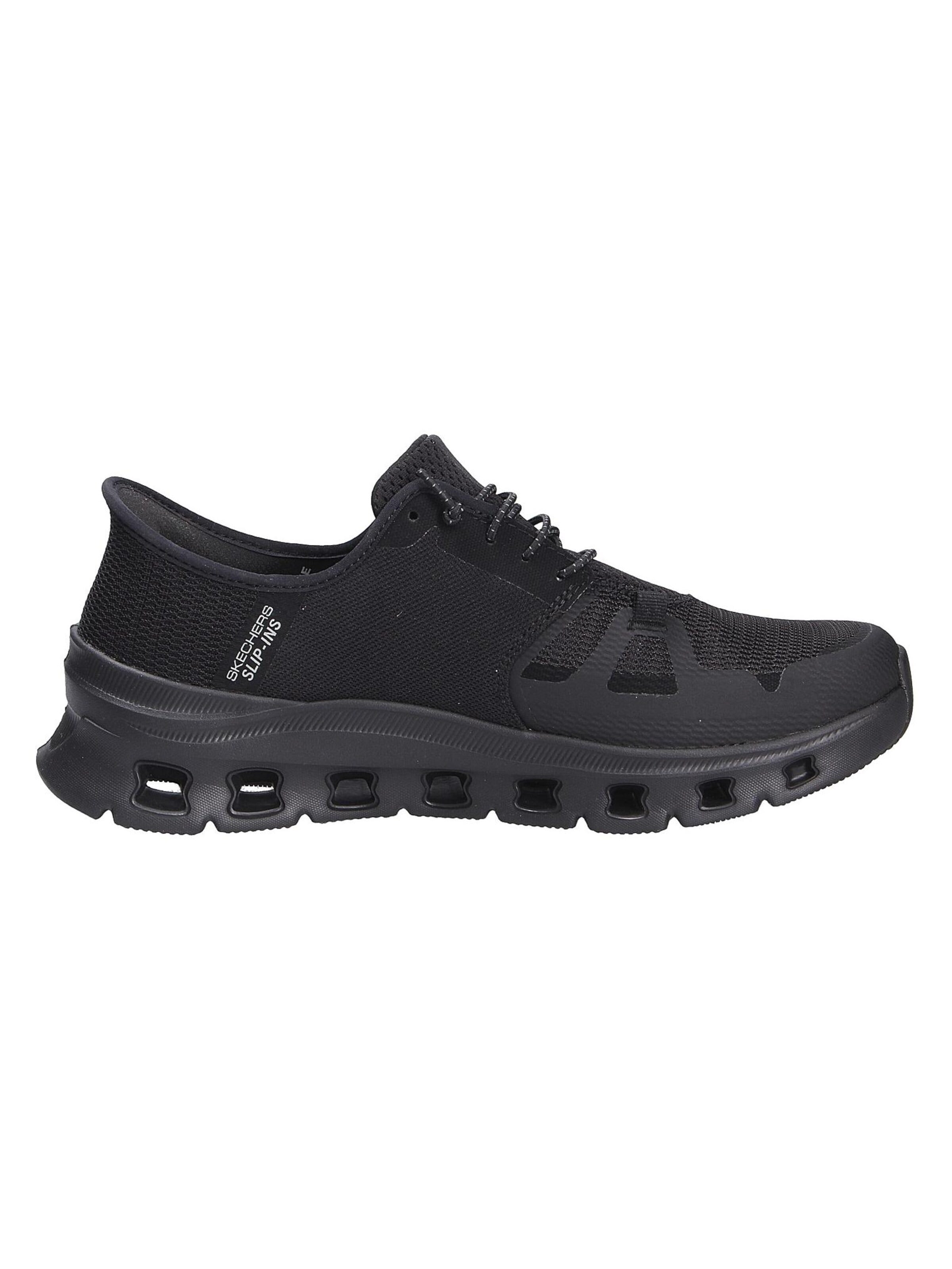Ciabatta 'Skechers Glide-step Pro' di SKECHERS in nero
