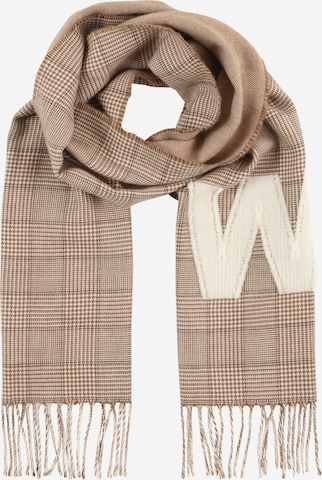 Weekend Max Mara Schal 'ERCOLE' in Beige: predná strana