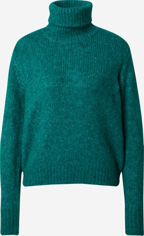 Kaffe Pullover 'Alioma' i grøn: forside