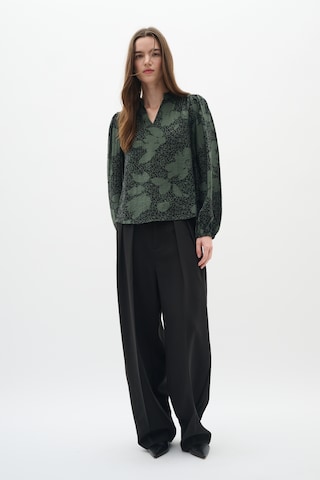 InWear Bluse 'IdanaIW' i grøn