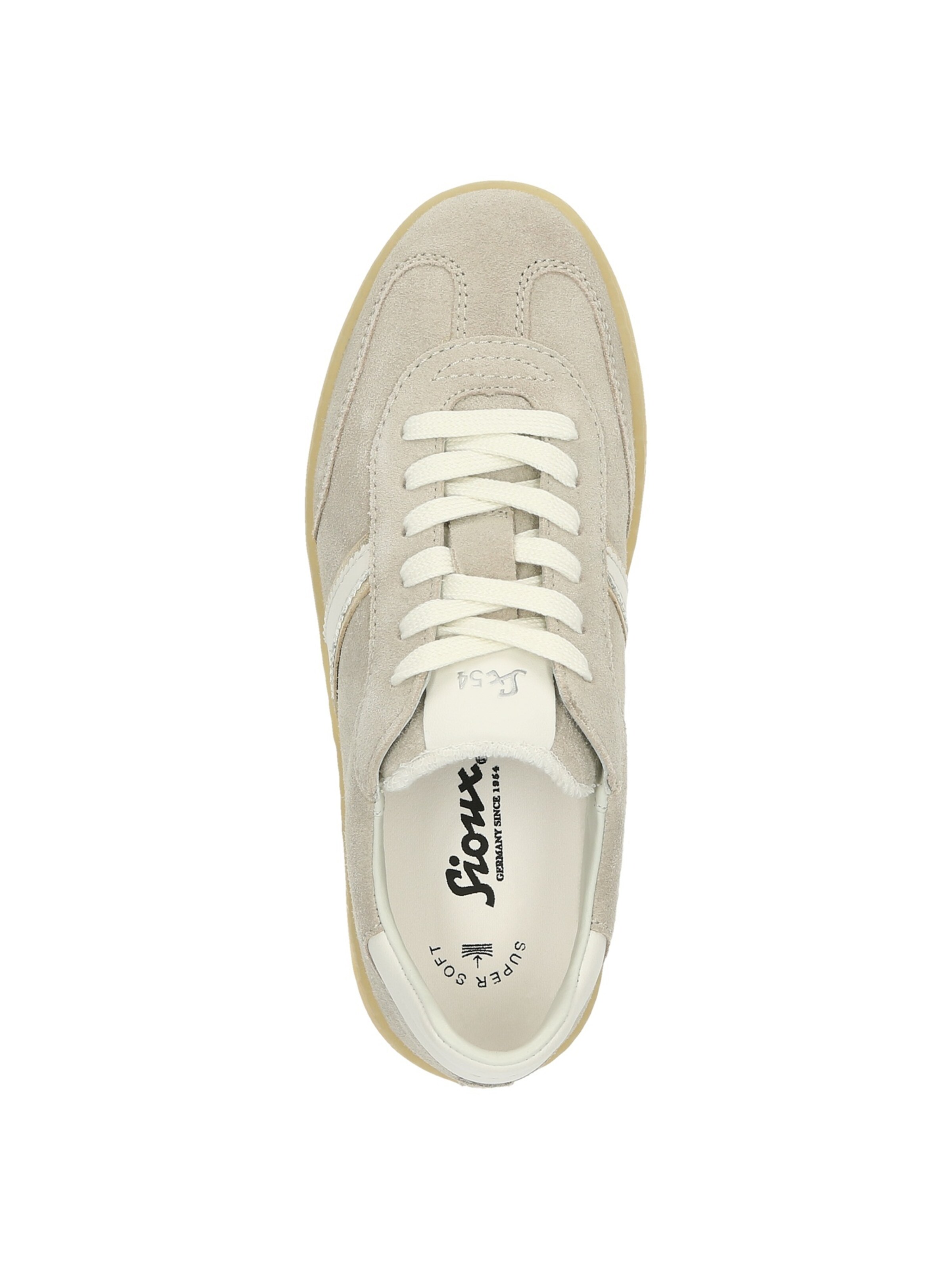 SIOUX Platform trainers ' Tedroso-DA-707 ' in Grey