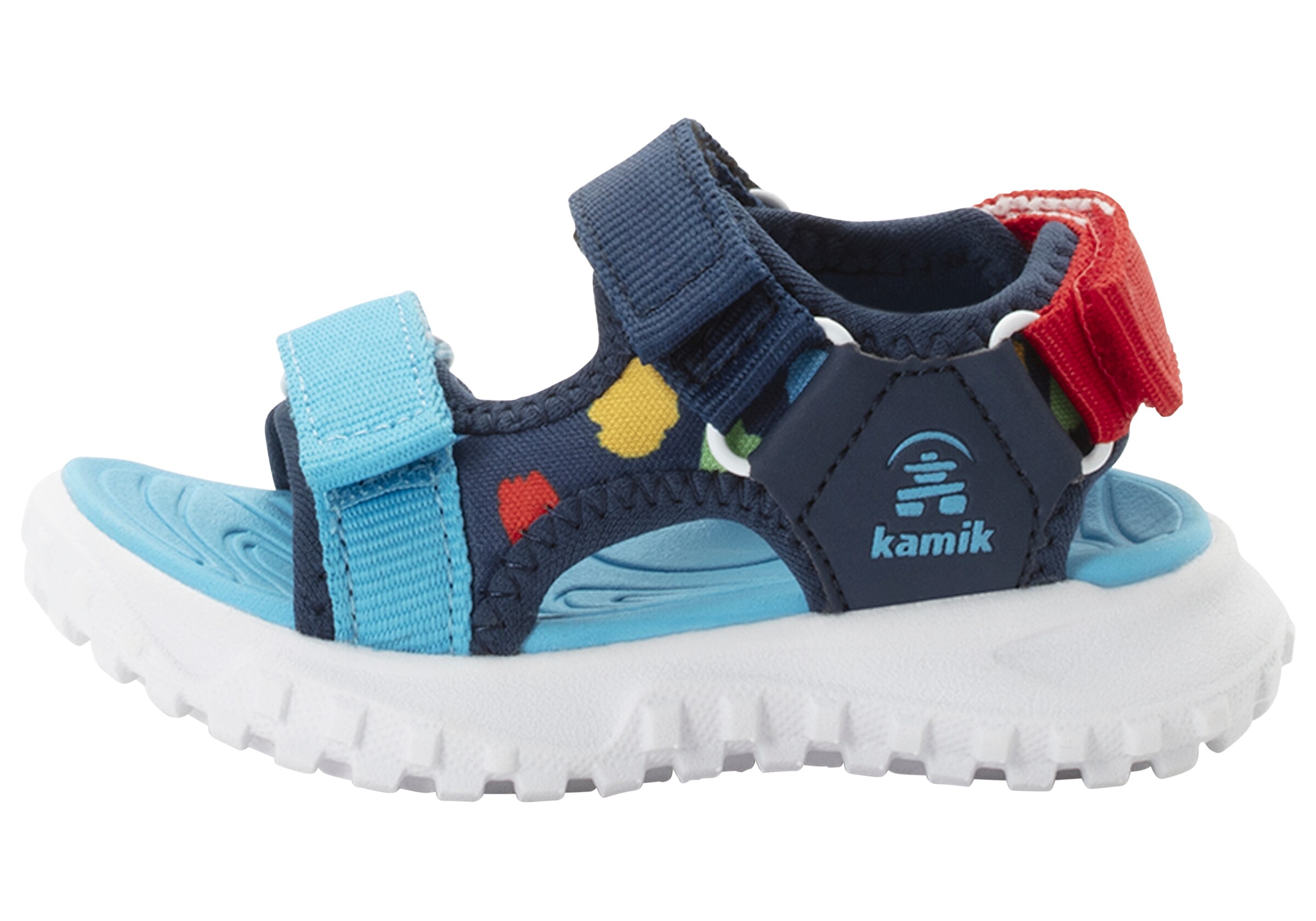 Kamik Sandale in Blau