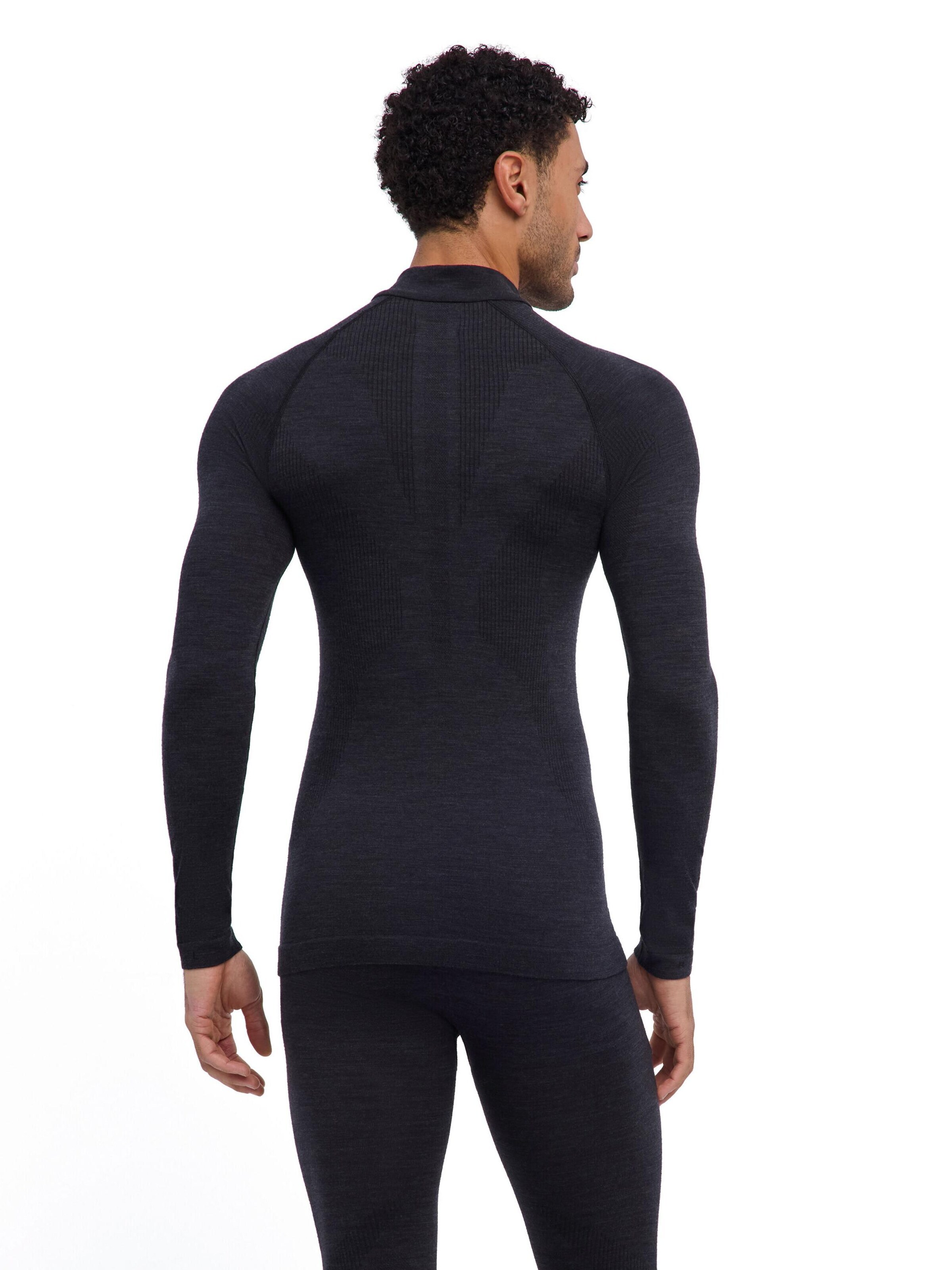 FALKE Base Layer in Black