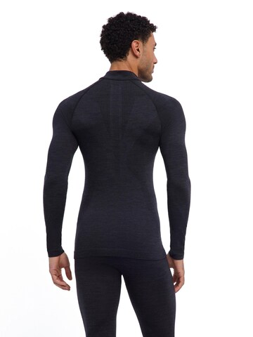 FALKE Base Layer in Black