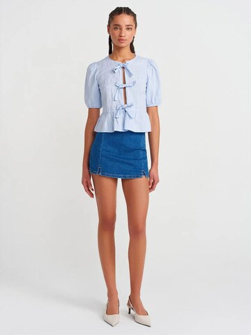 Dilvin Shirt in Blue