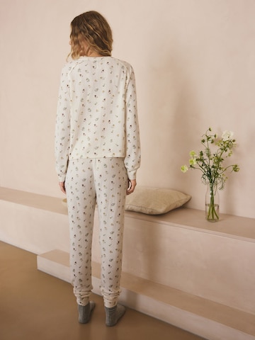 Pyjama Next en beige