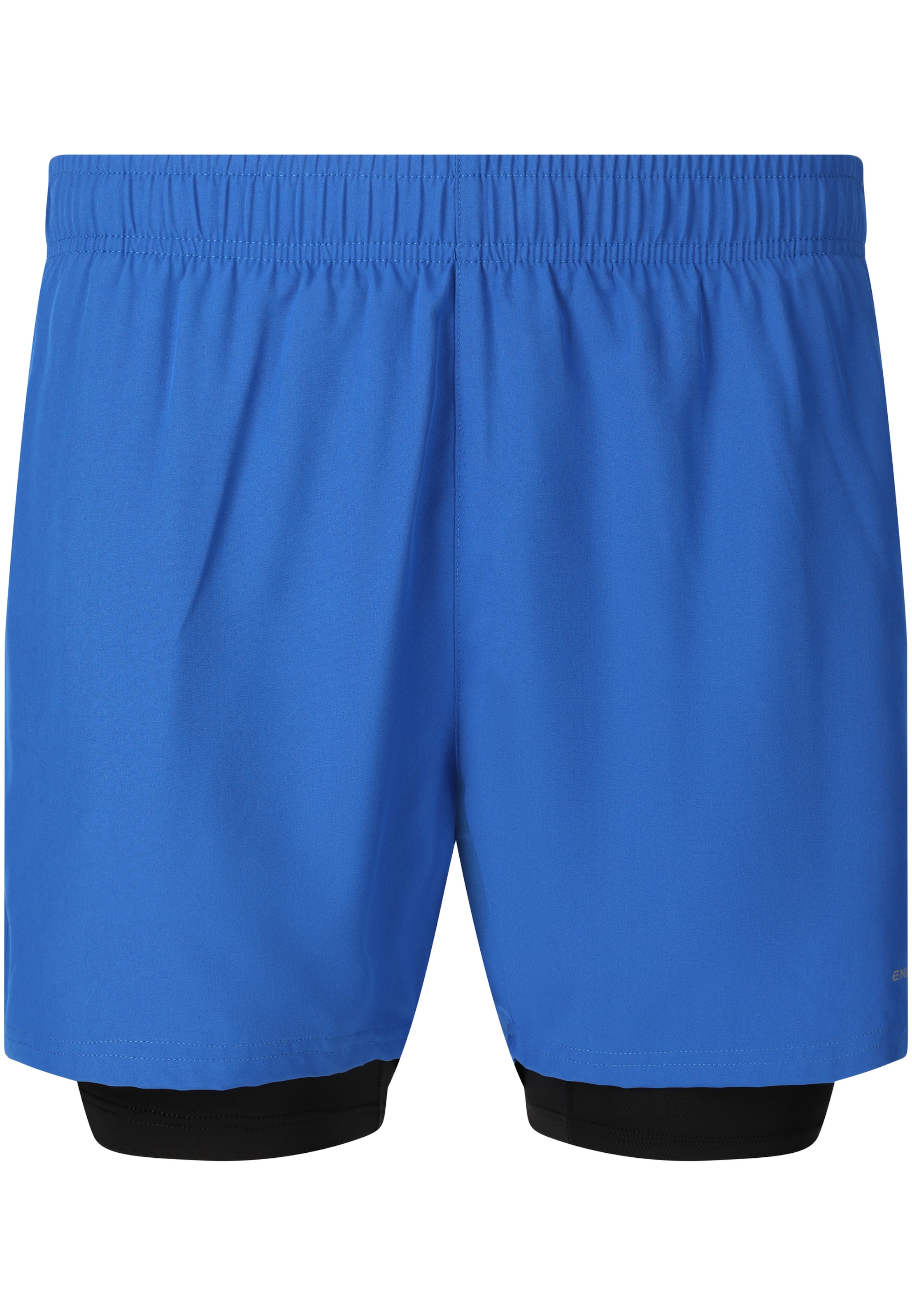 ENDURANCE Shorts 'Kros' in Blau: Vorderseite