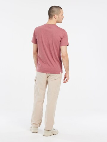 PROTEST Shirt 'PRTCruz' in Roze