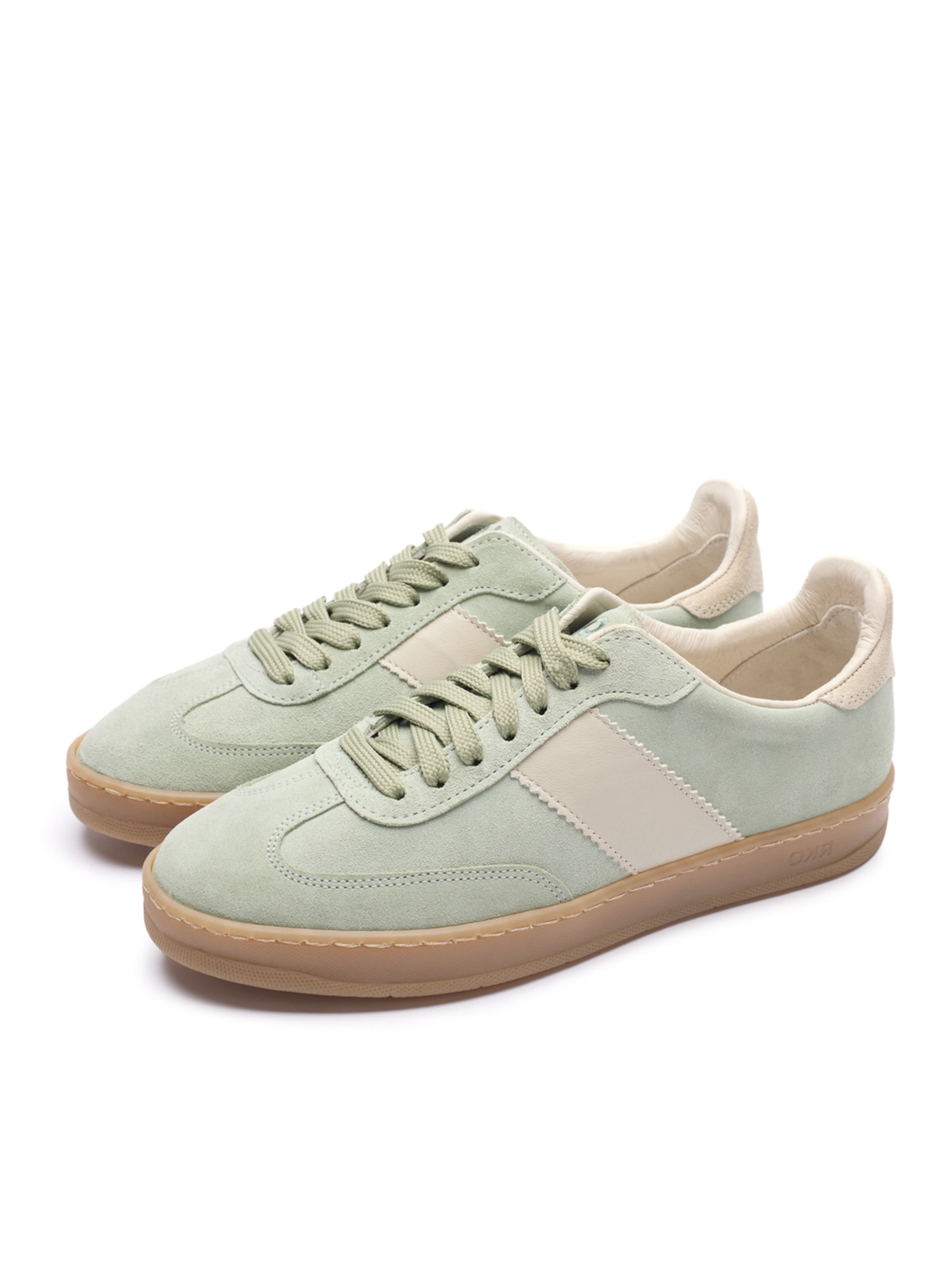 RYŁKO Sneaker in Grün