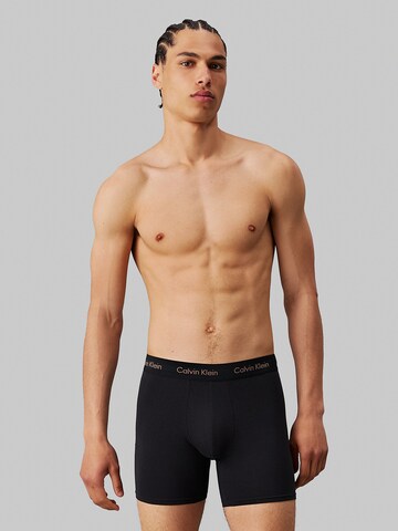 Calvin Klein Underwear - regular Calzoncillo boxer en negro: frente